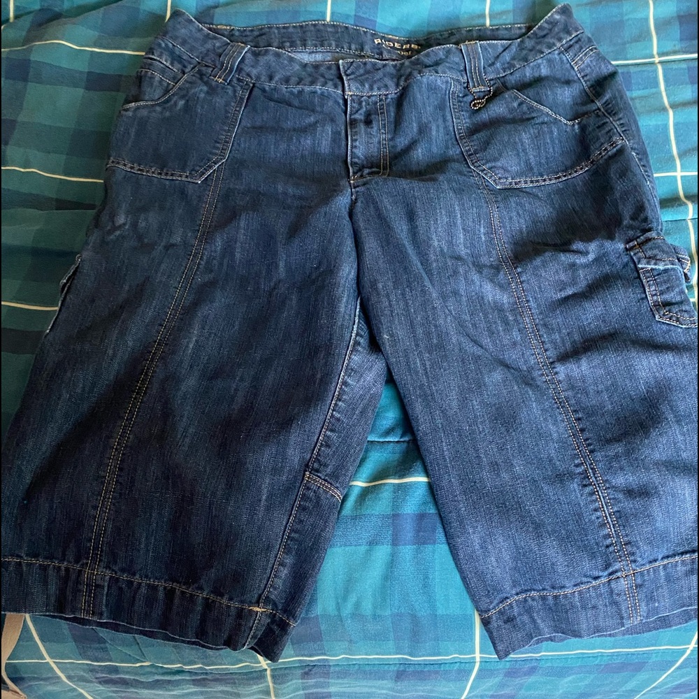 Capris shorts